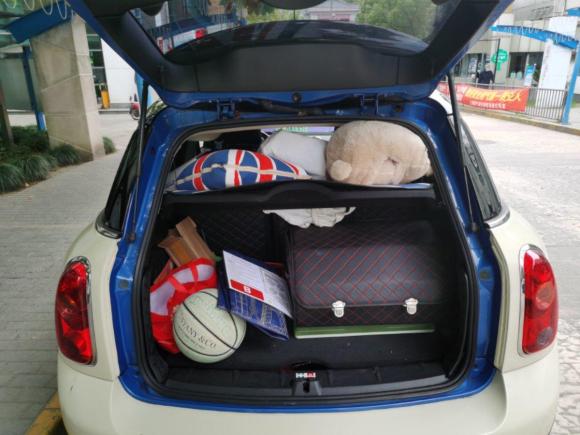 [上海·沪D] 二手MINIMINI COUNTRYMAN2013款 1.6T COOPER ALL4 Excitement