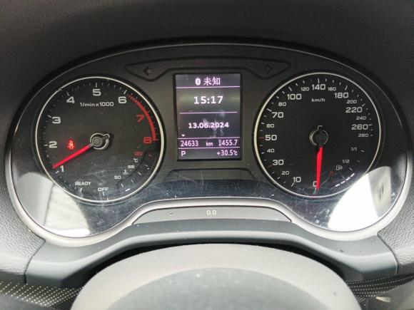 [杭州·浙A] 二手奥迪奥迪Q2L2021款 35 TFSI 时尚致雅型