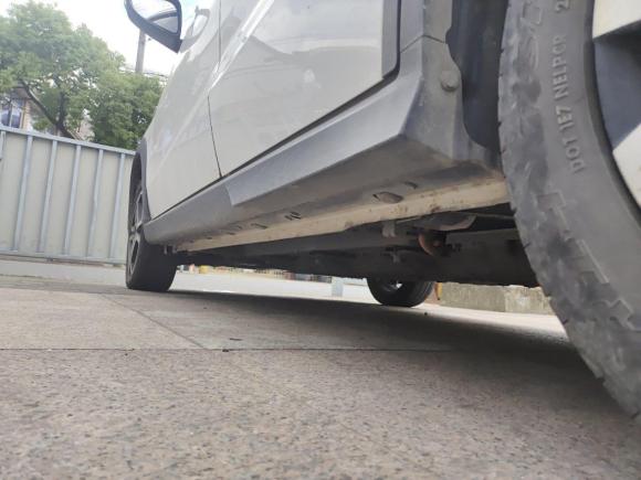 [上海·沪A] 二手北汽新能源北汽新能源EC32018款 灵动版