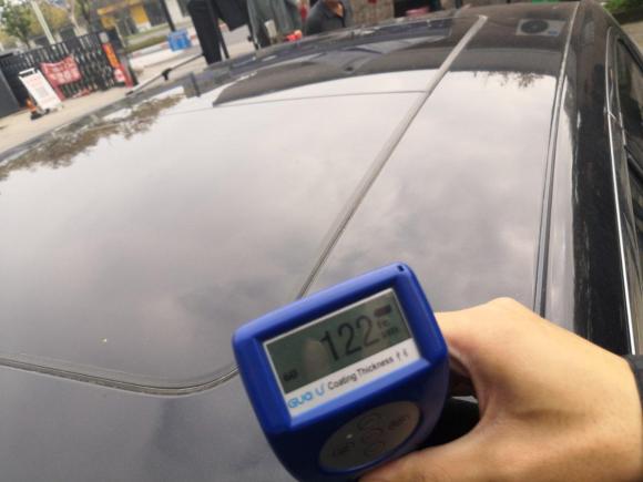 [杭州·浙B] 二手克莱斯勒克莱斯勒300C2014款 3.0L 卓越版