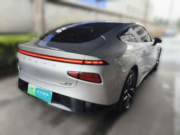 [常州·苏M] 二手小鹏小鹏P72023款 P7i 610 Max 性能版