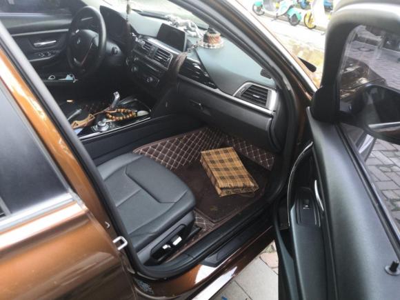 [合肥·皖A] 二手宝马宝马3系2016款 320Li 时尚型