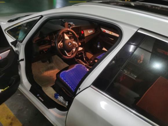 [湖州·浙E] 二手宝马宝马2系多功能旅行车2019款 220i 领先型