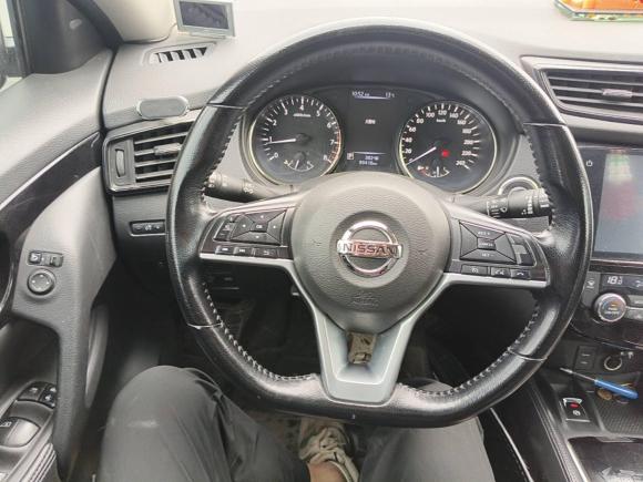 [青岛·鲁B] 二手日产奇骏2019款 2.0L CVT智联舒适版 2WD