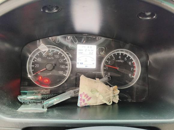 [佛山·粤A] 二手金杯小海狮X302020款 1.5L 厢货超享型国VI SWC15M