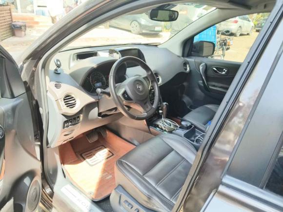 [上海·沪C] 二手雷诺科雷傲2014款 2.5L 四驱舒适版