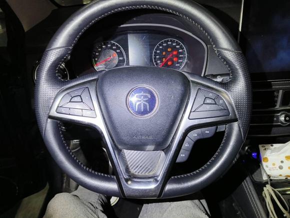 [南京·苏A] 二手比亚迪宋新能源2019款 宋DM 1.5TID 智联锐动型