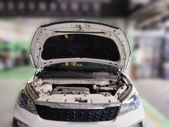 [苏州·苏A] 二手猎豹汽车猎豹CS92017款 1.5L CVT舒适型