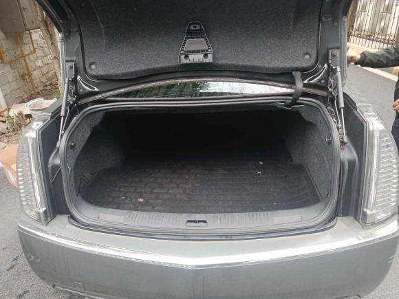 [苏州·苏E] 二手凯迪拉克凯迪拉克CTS2008款 2.8L豪华运动版