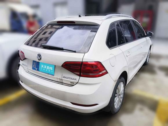 [深圳·湘L] 二手大众桑塔纳2017款 浩纳 1.6L 自动舒适版