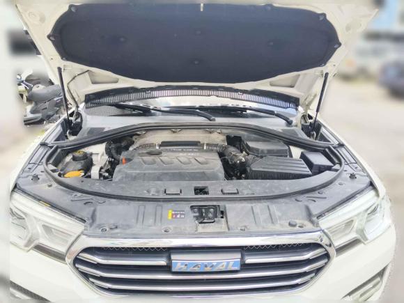 [济南·鲁A] 二手哈弗哈弗H72016款 蓝标H7 2.0T 自动豪华型