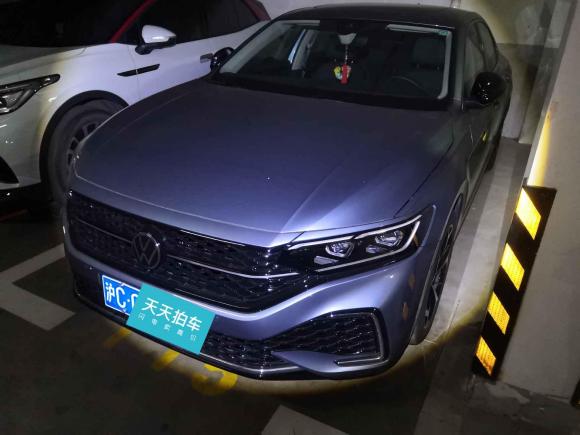 大众帕萨特2023款 330TSI 星空尊贵版「上海二手车」「天天拍车」