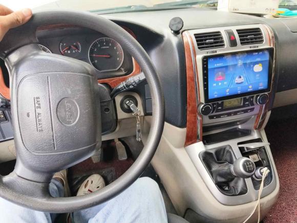 [合肥·皖A] 二手金杯阁瑞斯2016款 2.0L快运舒适型