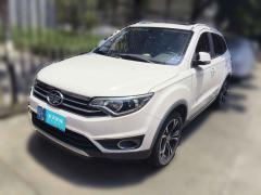 [佛山·粤E] 一汽森雅R72017款 1.6L 自动豪华型