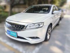 [南京·苏A]吉利汽车&nbsp;&nbsp;博瑞&nbsp;&nbsp;2015款 1.8T 尊贵型