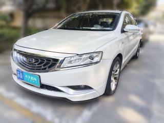 吉利汽车博瑞2015款 1.8T 尊贵型「南京二手车」「天天拍车」