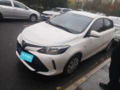 [青岛·鲁U]丰田&nbsp;&nbsp;威驰FS&nbsp;&nbsp;2017款1.5LCVT锋驰版