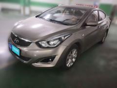 [南昌·赣A] 现代朗动2016款 1.6L 自动智能型