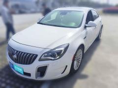 [南通·苏F] 别克君威2014款 GS 2.0T 燃情运动版