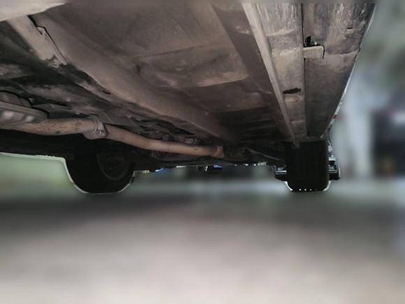 [上海·鲁C] 二手斯巴鲁森林人2013款 2.0i 自动豪华版