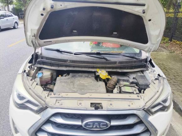 [上海·沪C] 二手江汽集团瑞风S32017款 1.5L 手动豪华智能型