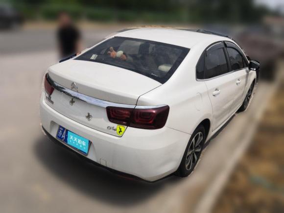 [南京·苏A] 二手雪铁龙C4世嘉2018款 1.6L 自动豪华型