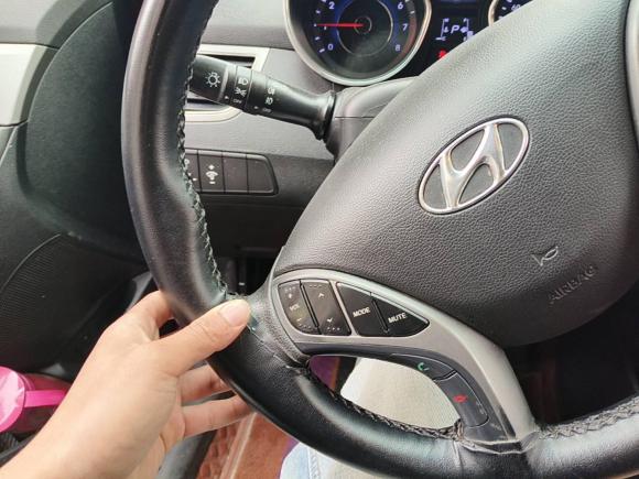 [义乌·浙G] 二手现代朗动2013款 1.6L 自动领先型