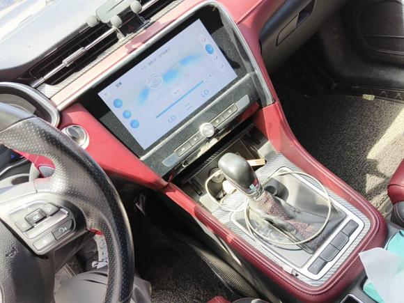 [温州·浙C] 二手名爵MG62018款 20T 自动Trophy尊享互联网版 国VI