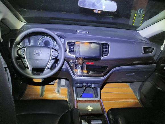 [合肥·皖A] 二手本田奥德赛2021款 2.0L 锐·畅享版