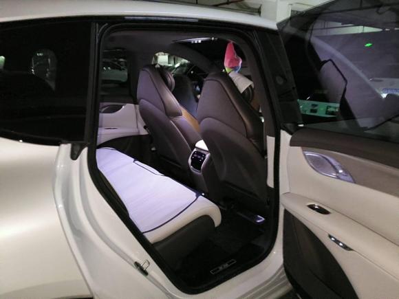 [南昌·赣A] 二手智己汽车智己LS72023款 77kWh Urban Fit后驱版