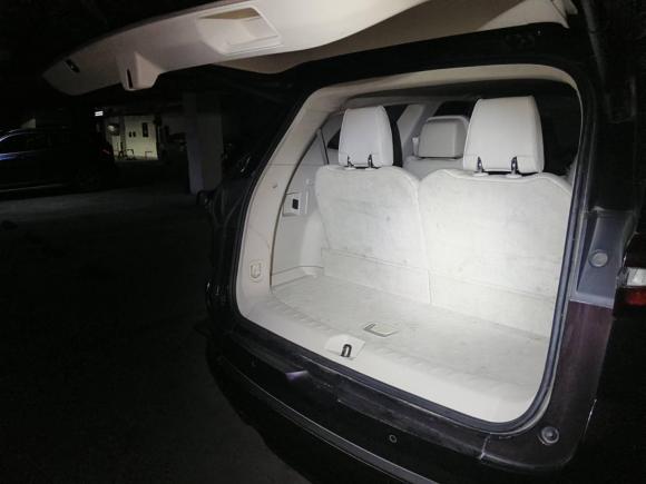 [杭州·浙A] 二手别克昂科旗2020款 28T 四驱Avenir艾维亚