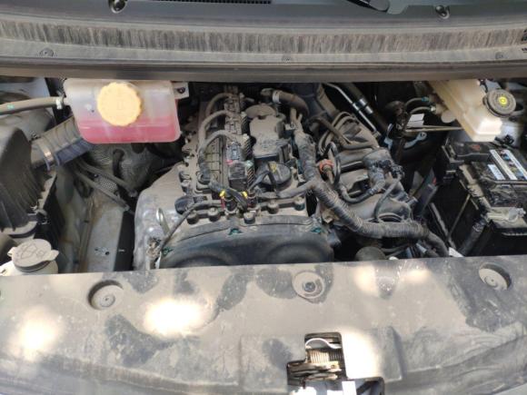 [济南·鲁A] 二手东风风行菱智PLUS2021款 2.0L 手动豪华型 9座