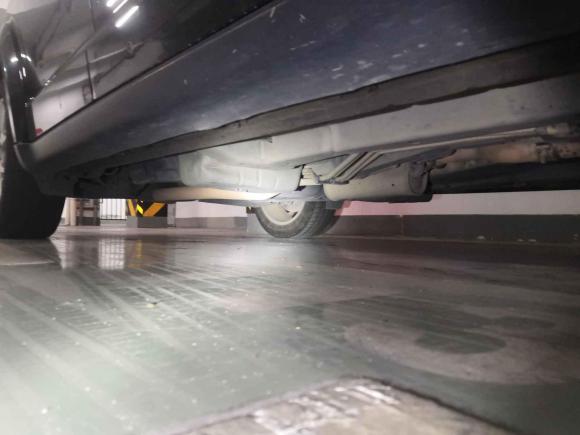 [杭州·浙A] 二手道奇酷威2013款 2.4L 两驱尊尚版