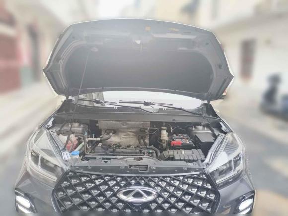 [合肥·皖A] 二手奇瑞瑞虎5x2021款 超级英雄版 1.5L 手动豪华型