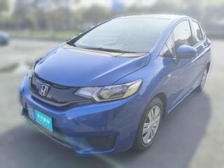 本田飞度2016款 1.5L LXS CVT舒适天窗版