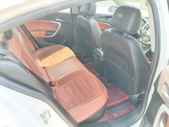 [南通·苏F] 二手别克君威2015款 1.6T 精英技术型