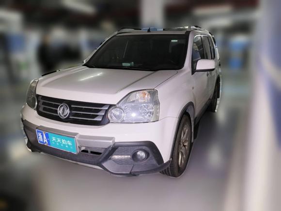 [杭州·浙A] 二手东风风度东风风度MX62015款 2.0L CVT两驱卓越版