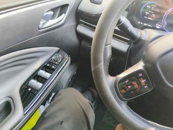 [上海·沪A] 二手埃安AION S Plus2022款 70 智领版