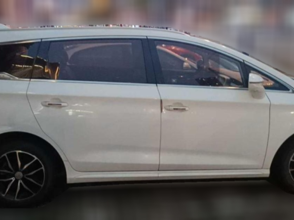 [合肥·皖A] 二手比亚迪宋MAX2017款 1.5T 自动智联尊贵型 7座