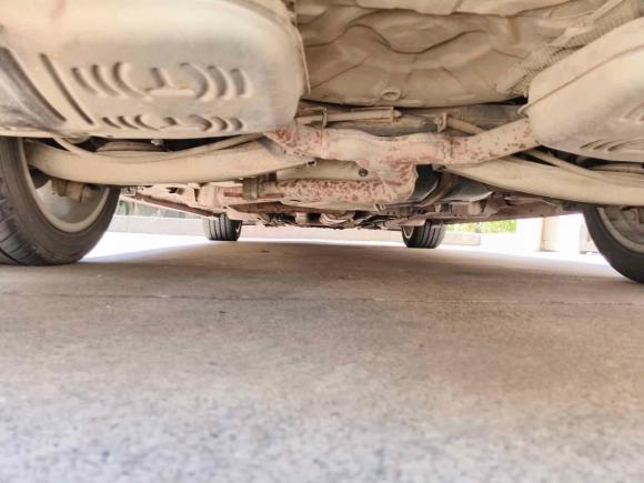 [苏州·苏F] 二手别克君威2014款 2.4L SIDI豪华时尚型