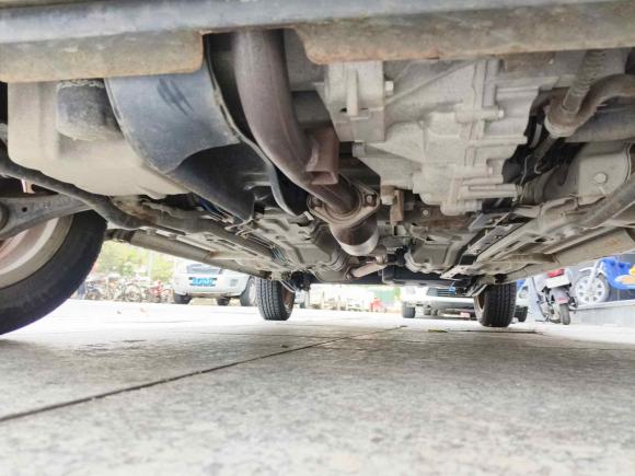 [深圳·粤B] 二手铃木北斗星X52016款 1.4L 启航型 国V