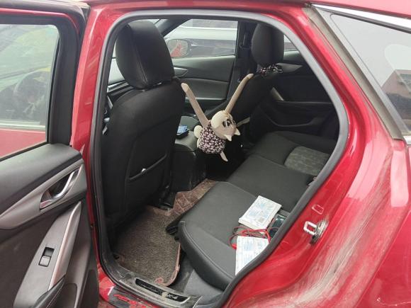 [芜湖·皖B] 二手马自达马自达CX-42016款 2.0L 自动两驱蓝天活力版