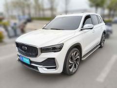 [西安·晋K] 吉利汽车星越L2021款 2.0TD DCT EVO两驱旗舰型