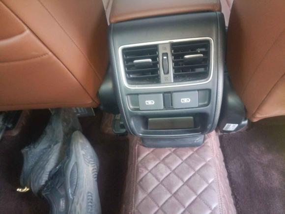 [青岛·鲁B] 二手本田英仕派2019款 锐·混动 2.0L 净越版 国VI