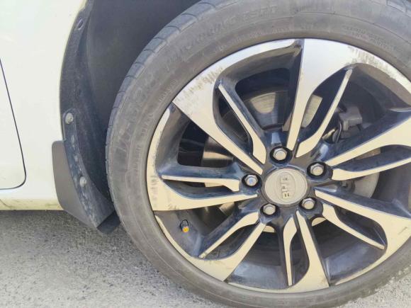 [北京·京N] 二手比亚迪秦新能源2016款 秦EV300 尊贵型