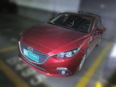 [杭州·浙D] 马自达马自达3 昂克赛拉2016款 三厢 1.5L 自动豪华型