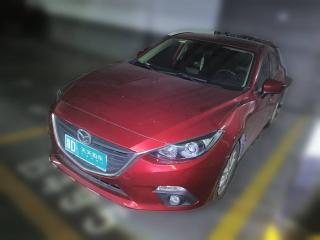 马自达马自达3 昂克赛拉2016款 三厢 1.5L 自动豪华型