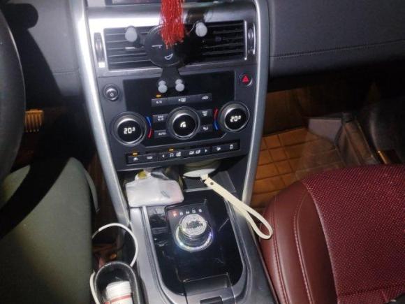 [武汉·鄂W] 二手路虎发现神行2017款 2.0T SE