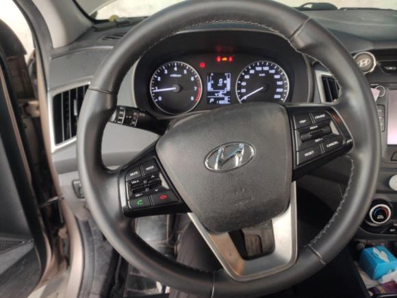 [佛山·粤Y] 二手现代北京现代ix252015款 1.6L 自动两驱尊贵型DLX