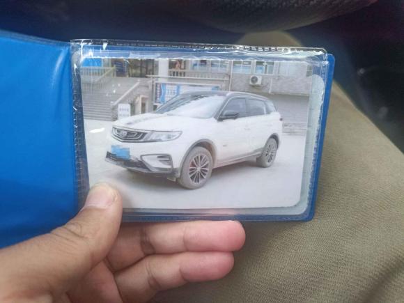 [广州·桂M] 二手吉利汽车博越2018款 运动版 1.8TD 自动两驱智慧型